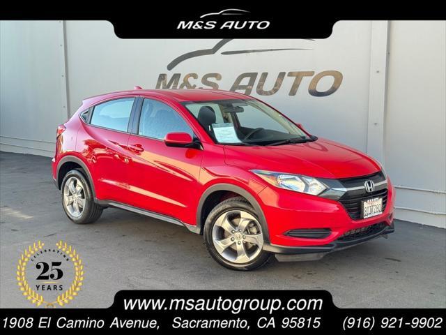 2018 Honda HR-V