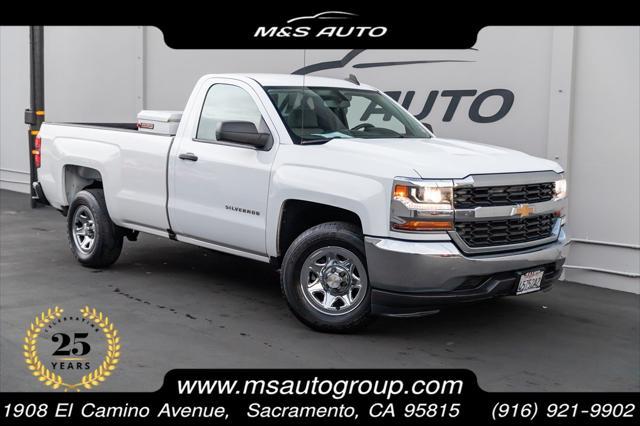 2016 Chevrolet Silverado 1500