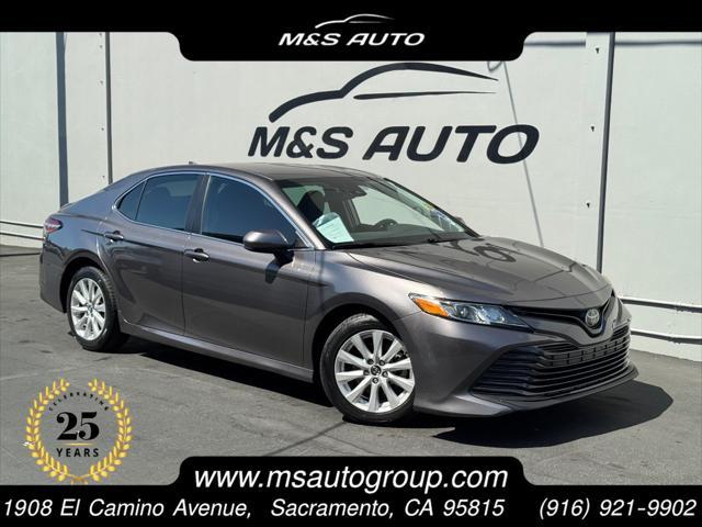 2020 Toyota Camry