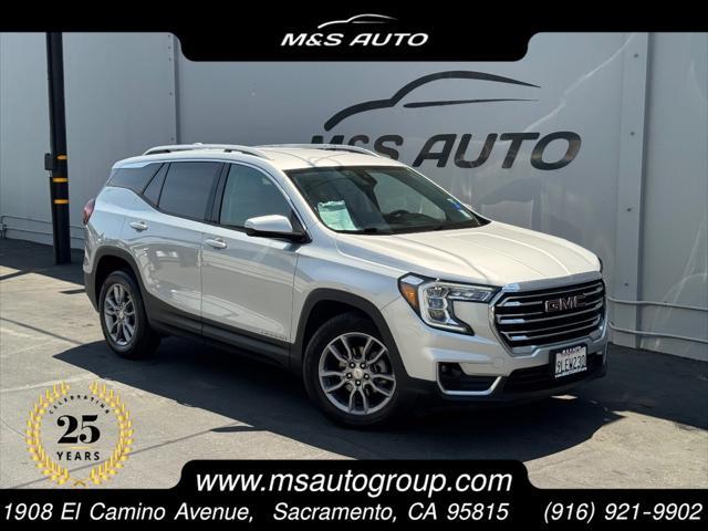 2022 GMC Terrain