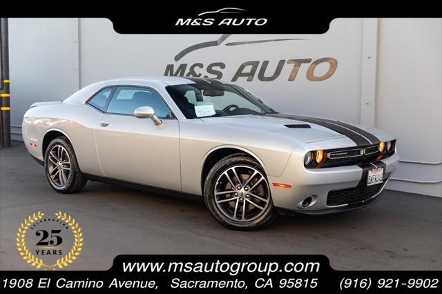 2019 Dodge Challenger