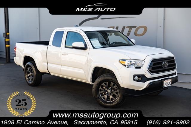 2021 Toyota Tacoma