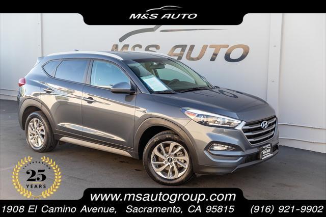 2018 Hyundai Tucson