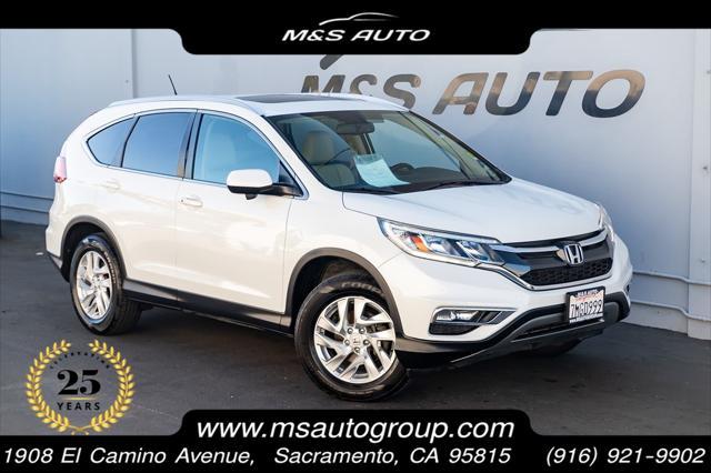 2015 Honda CR-V