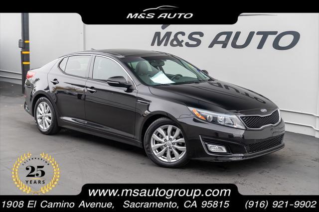 2014 Kia Optima