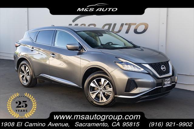 2023 Nissan Murano