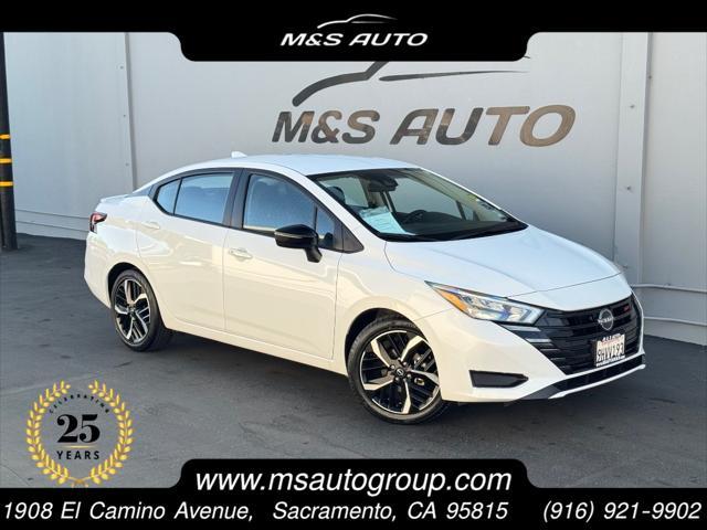2023 Nissan Versa