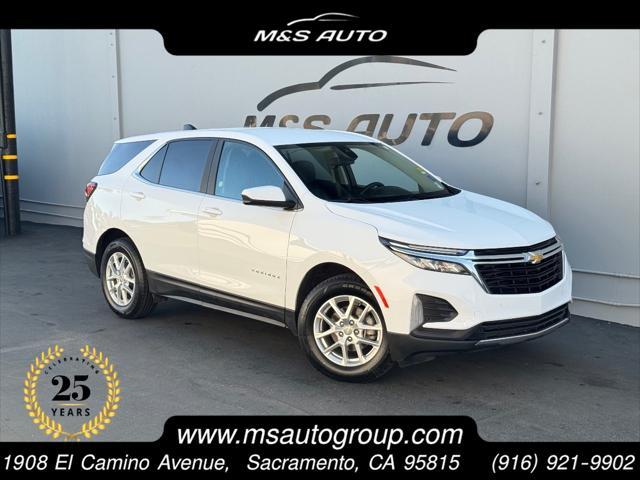 2024 Chevrolet Equinox
