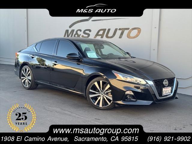 2020 Nissan Altima