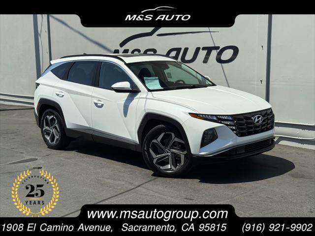 2022 Hyundai Tucson