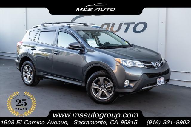 2015 Toyota RAV4