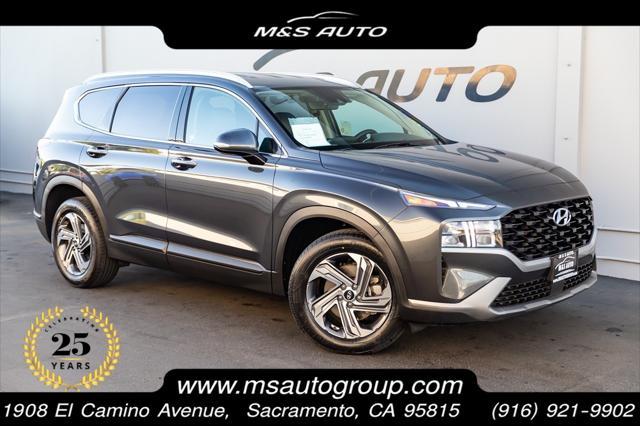 2023 Hyundai Santa Fe
