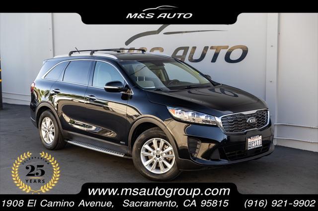 2020 Kia Sorento