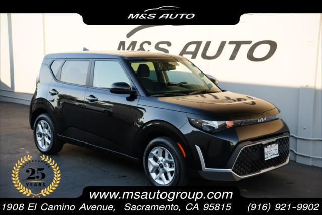2023 Kia SOUL