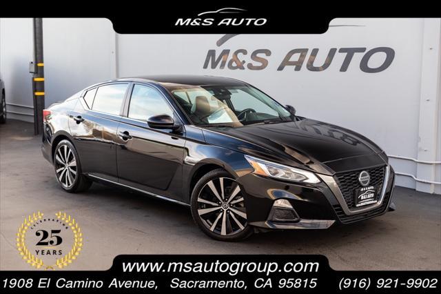 2020 Nissan Altima