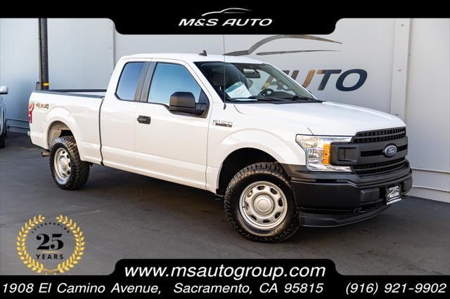 2020 Ford F-150