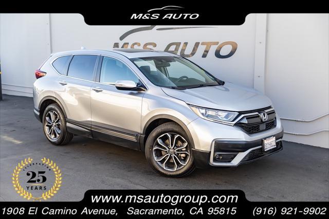 2022 Honda CR-V