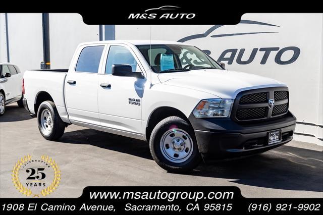 2016 RAM 1500