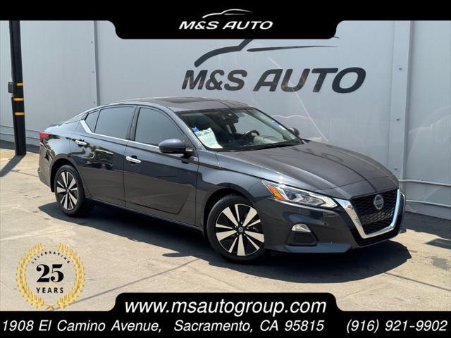 2022 Nissan Altima
