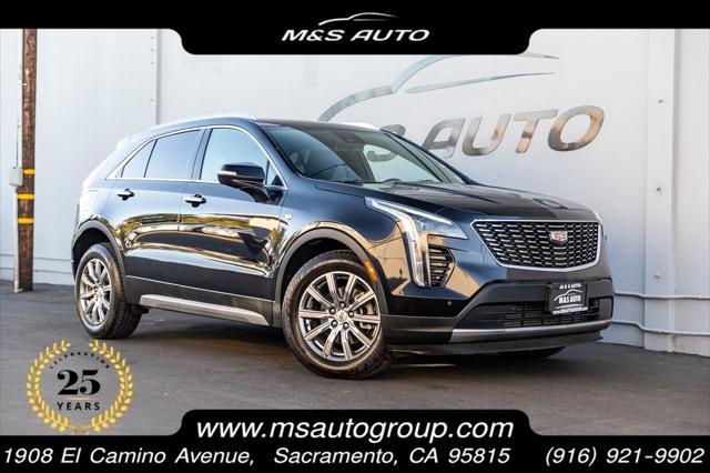 2021 Cadillac XT4