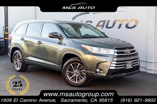 2018 Toyota Highlander