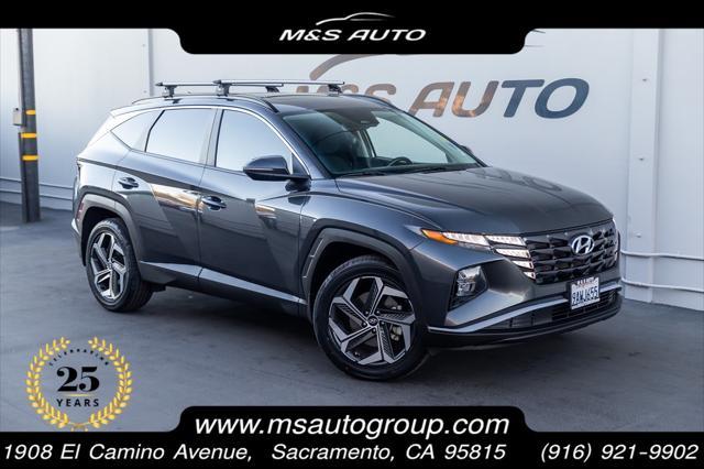 2022 Hyundai Tucson