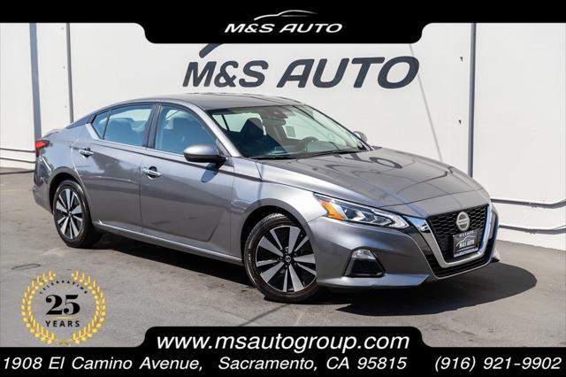 2021 Nissan Altima