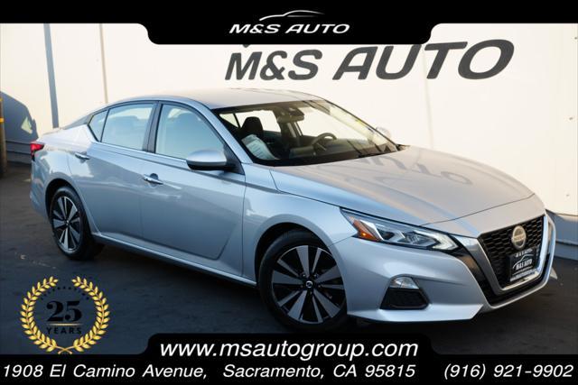 2022 Nissan Altima