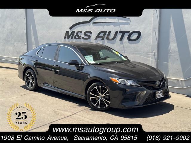 2019 Toyota Camry