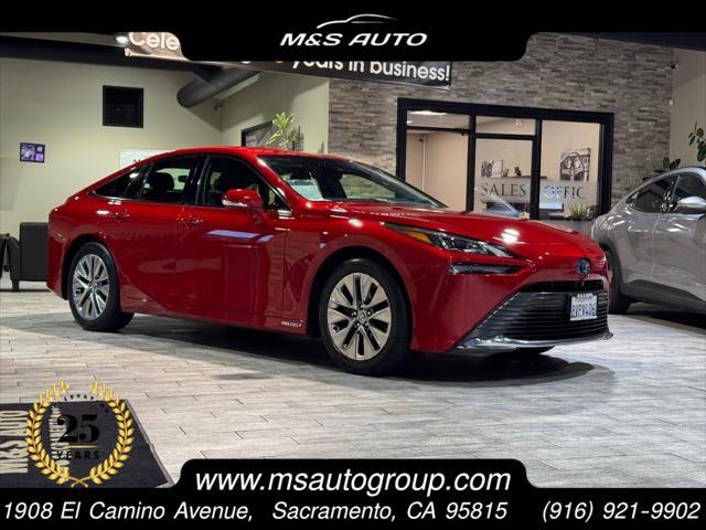 2021 Toyota Mirai