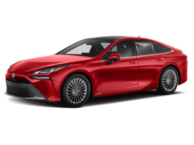 2021 Toyota Mirai