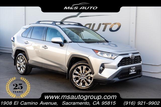 2019 Toyota RAV4