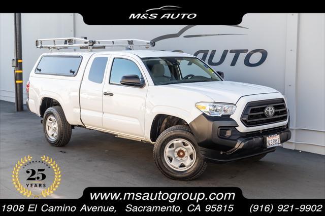 2020 Toyota Tacoma