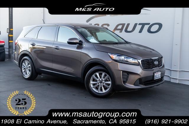 2019 Kia Sorento