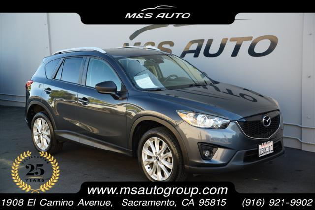 2014 Mazda CX-5