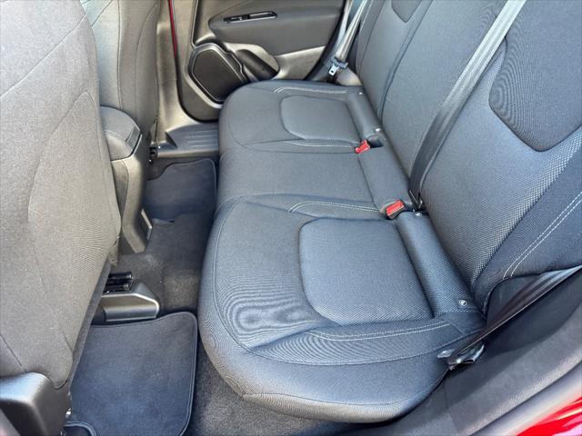 Photo of 2020 Colorado Red Clearcoat Jeep Renegade