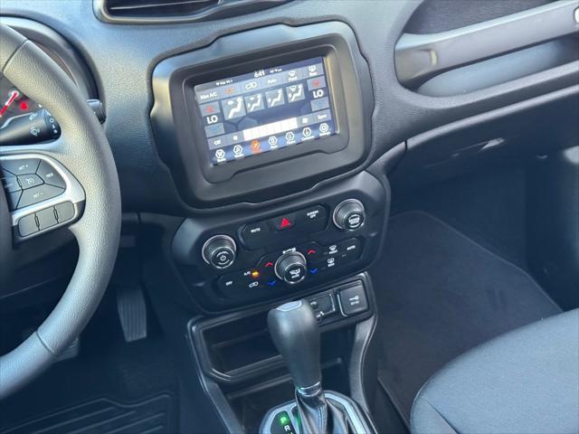 Photo of 2020 Colorado Red Clearcoat Jeep Renegade