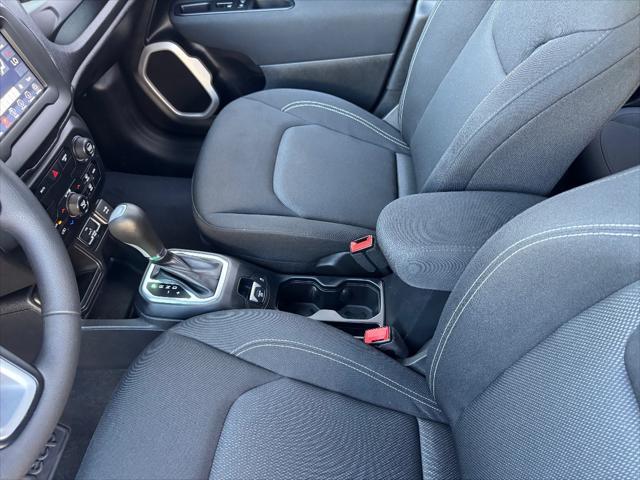 Photo of 2020 Colorado Red Clearcoat Jeep Renegade