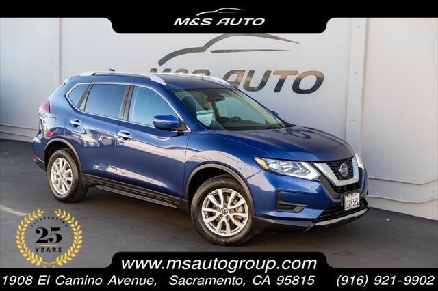 2019 Nissan Rogue