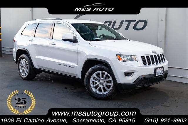 2016 Jeep Grand Cherokee