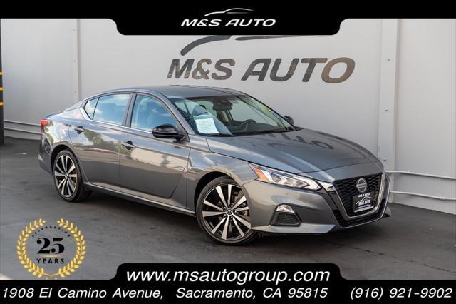 2022 Nissan Altima