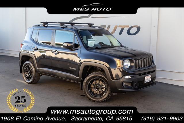 2016 Jeep Renegade