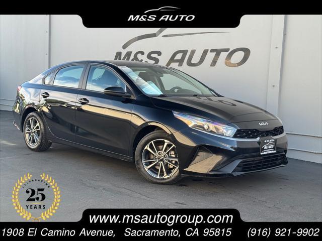 2023 Kia Forte
