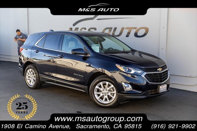 2020 Chevrolet Equinox