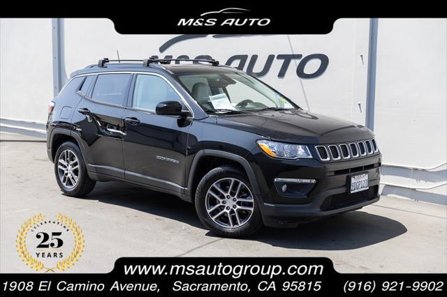 2019 Jeep Compass