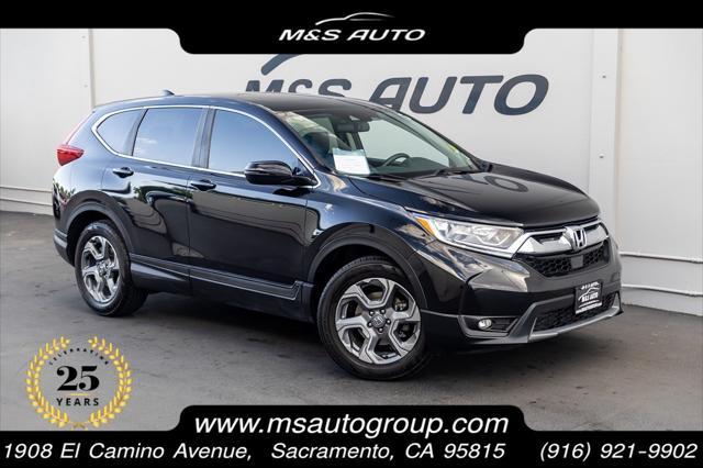 2019 Honda CR-V
