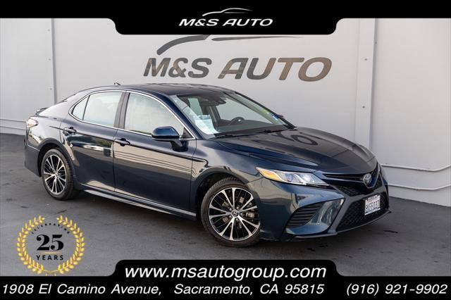 2019 Toyota Camry