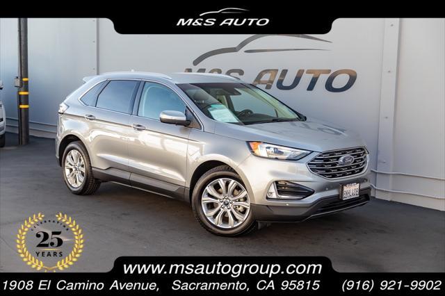 2020 Ford Edge