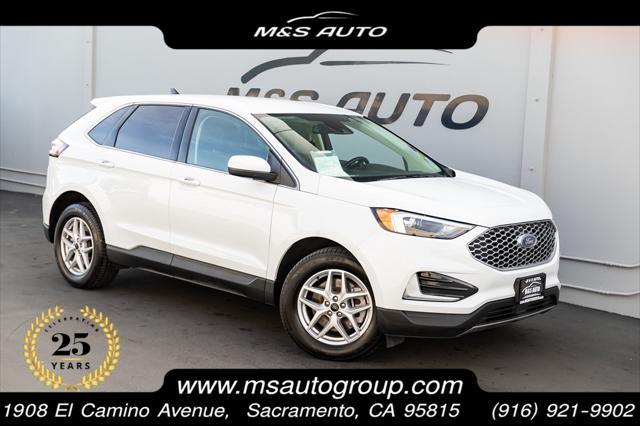 2023 Ford Edge