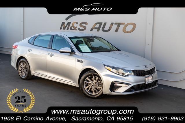 2020 Kia Optima